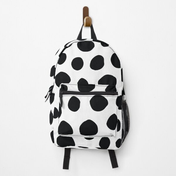 Item preview, Black & White Polka Dot designed and sold by pixelgarden.