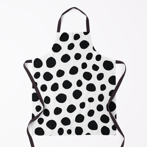 Item preview, Black & White Polka Dot designed and sold by pixelgarden.