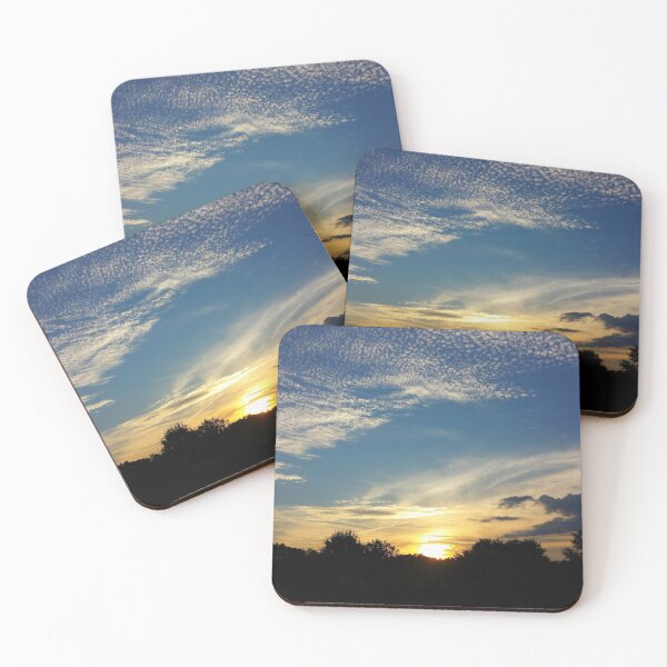 Artikelvorschau, "Juni Sonnenuntergang, East TN" entworfen und verkauft von Robert Regenold's Art Shop.