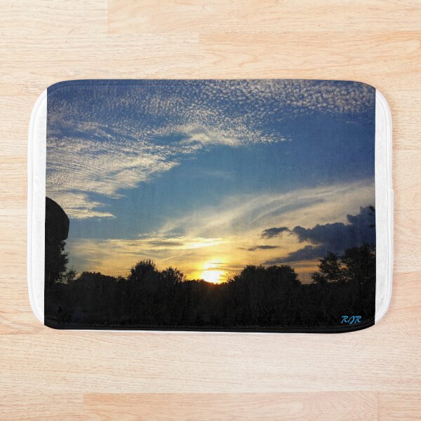 Item preview, "June Sunset, East TN" designed and sold by Robert Regenold's Art Shop.
