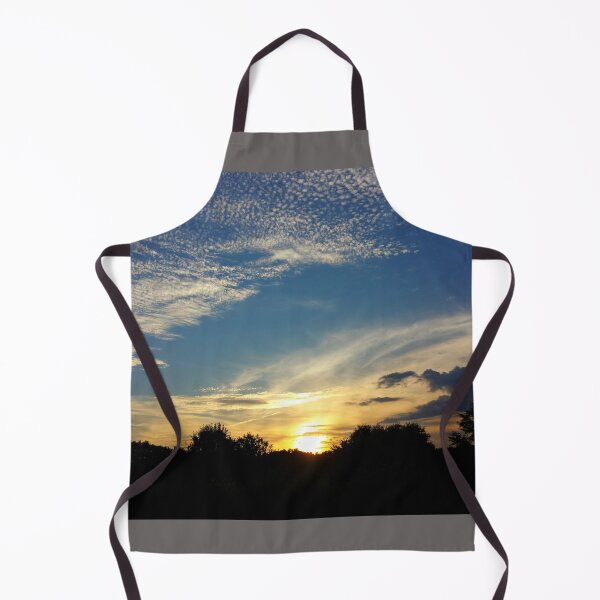 Item preview, "June Sunset, East TN" designed and sold by Robert Regenold's Art Shop.