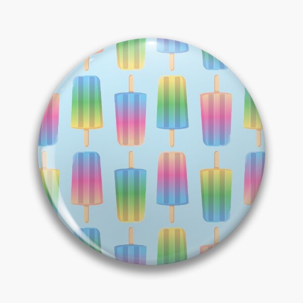 Item preview, Popsicle Pattern designed and sold by Banana Latte Designs.