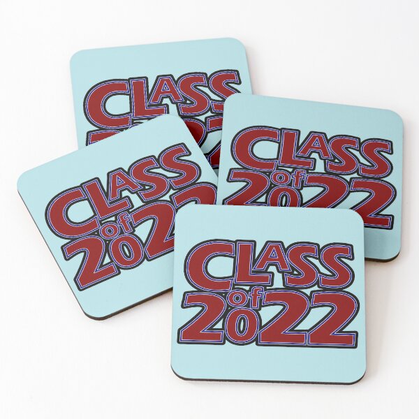 Item preview, Class of 2022 (Maroon Navy White) designed and sold by gkillerb.
