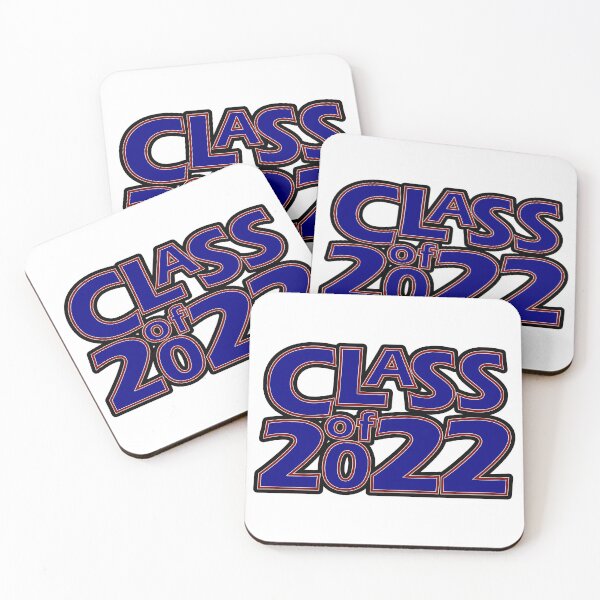 Item preview, Class of 2022 (Navy Maroon White) designed and sold by gkillerb.
