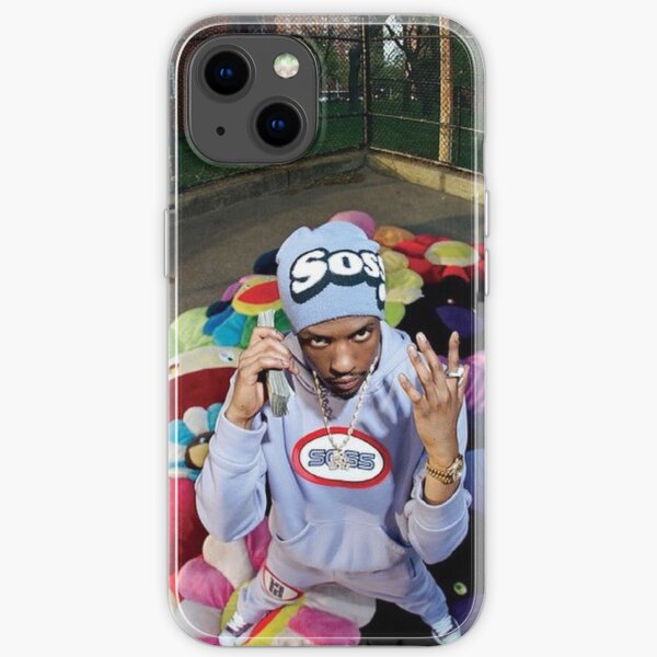 The Life of Pi'erre 5 Pierre Bourne iPhone Soft Case