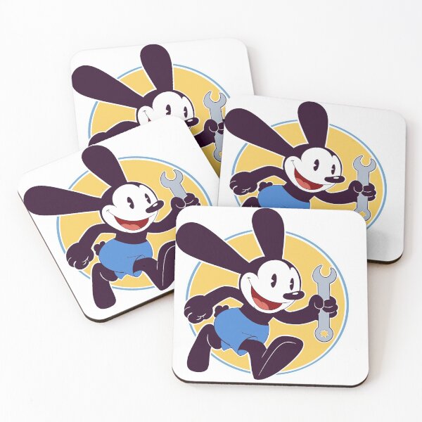 Item preview, Lucky Rabbit Oswald designed and sold by LesASketch.