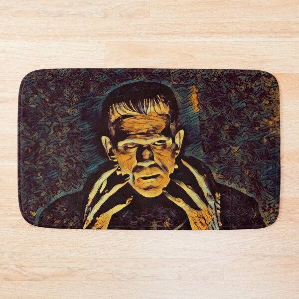 Item preview, Karloff Frankenstein - Nordic designed and sold by deusrex007.