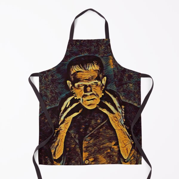 Item preview, Karloff Frankenstein - Nordic designed and sold by deusrex007.