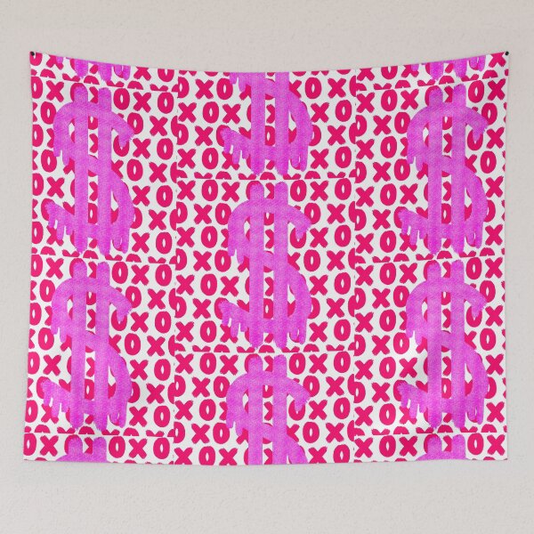 Item preview, xoxo sparkly dollar sign designed and sold by mollsdesignss.
