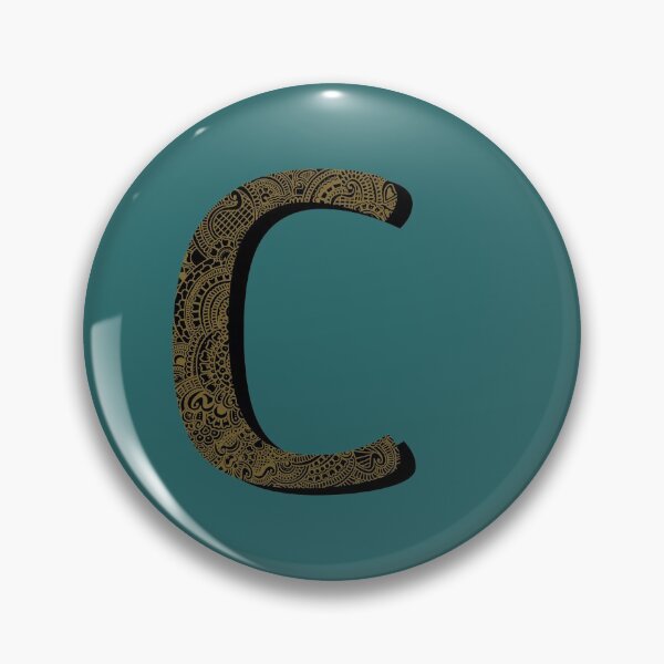 Item preview, C - Monogram  designed and sold by jasleenM.