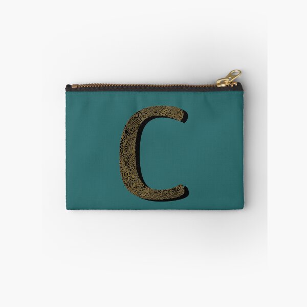 Item preview, C - Monogram  designed and sold by jasleenM.