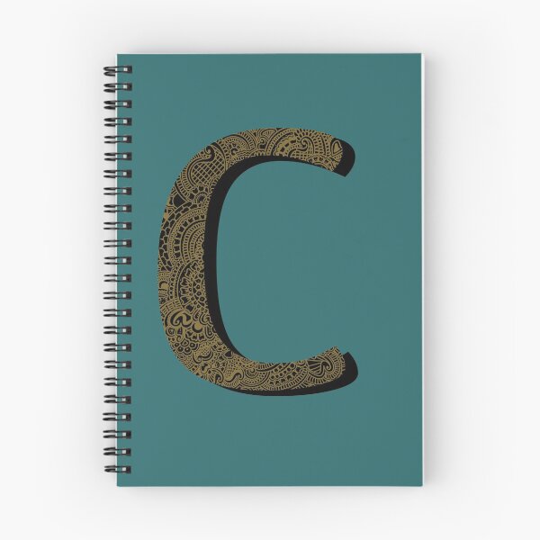 Item preview, C - Monogram  designed and sold by jasleenM.