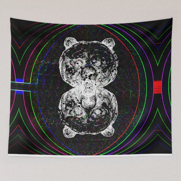Item preview, Grizzly Bear designed and sold by MoonNRoselyne.