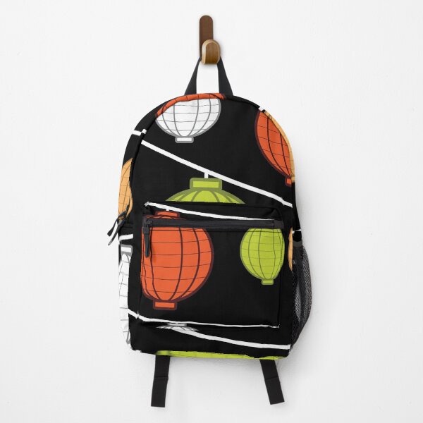 Item preview, Lanterns | Green Orange White designed and sold by Wintre2.