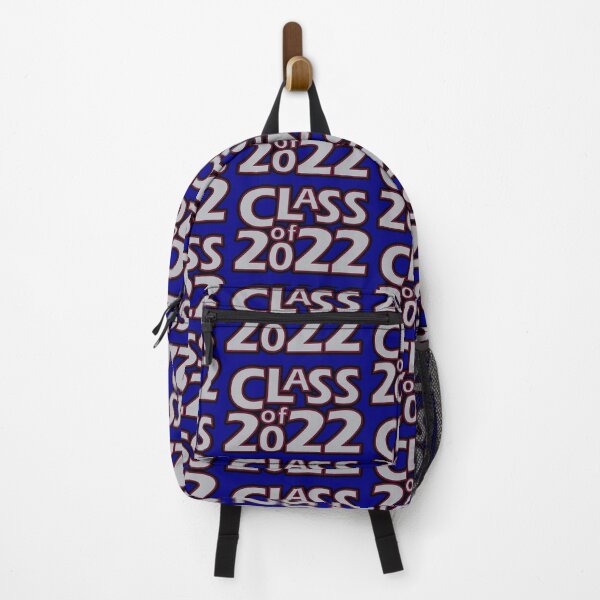 Item preview, Class of 2022 (Silver Maroon Navy) designed and sold by gkillerb.