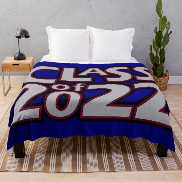 Item preview, Class of 2022 (Silver Maroon Navy) designed and sold by gkillerb.