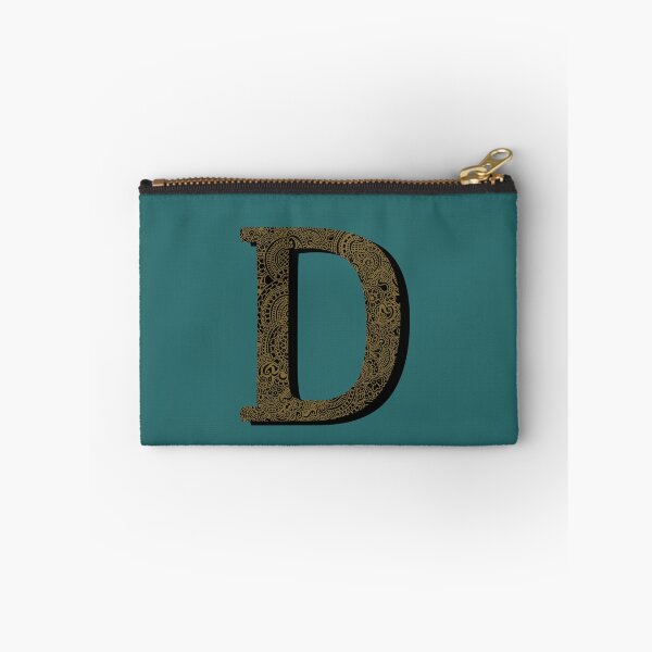 Item preview, D - Monogram  designed and sold by jasleenM.