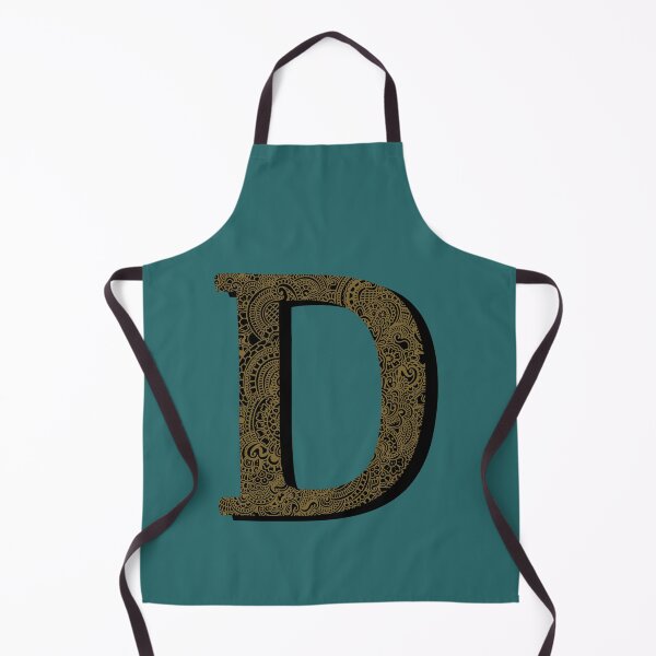 Aperçu de l'œuvre D - Monogramme créée et vendue par jasleenM.