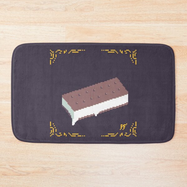 Item preview, Pixel Ice-cream sandwich  designed and sold by PhonoForest.