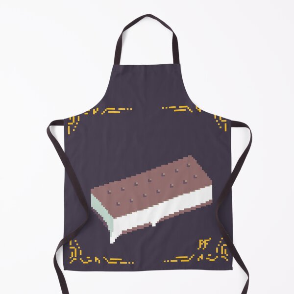 Item preview, Pixel Ice-cream sandwich designed and sold by PhonoForest.