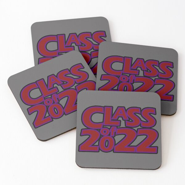 Item preview, Class of 2022 (Maroon Purple) designed and sold by gkillerb.