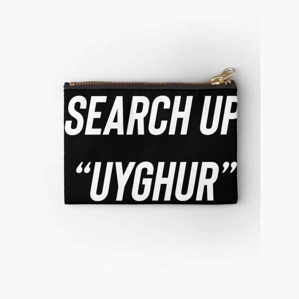 Item preview, Search up Uyghur designed and sold by PeacePlanet.