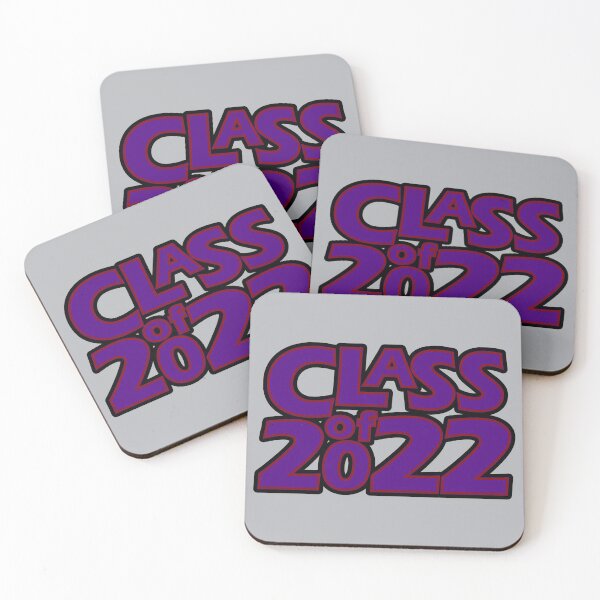 Item preview, Class of 2022 (Purple Maroon) designed and sold by gkillerb.