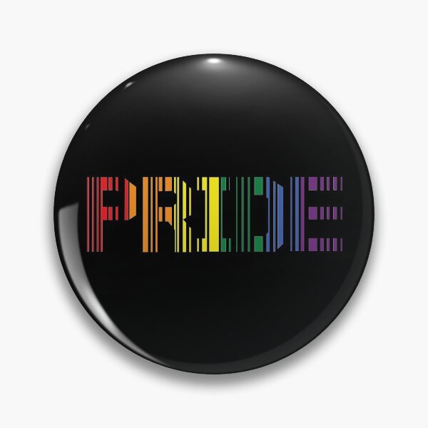 Item preview,  Pride Barcode 2021 Design  designed and sold by boopsblunt.