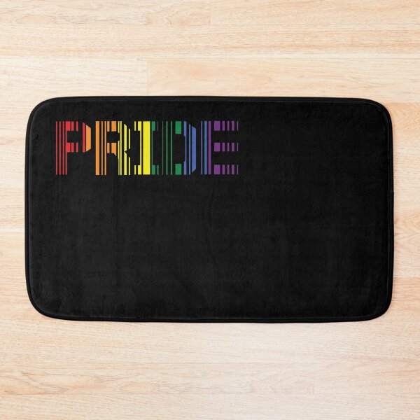 Item preview,  Pride Barcode 2021 Design  designed and sold by boopsblunt.