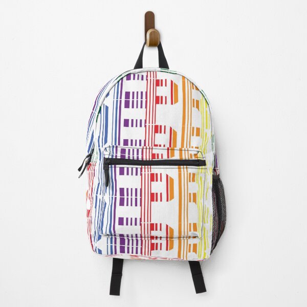 Item preview,  Pride Barcode 2021 Design  designed and sold by boopsblunt.