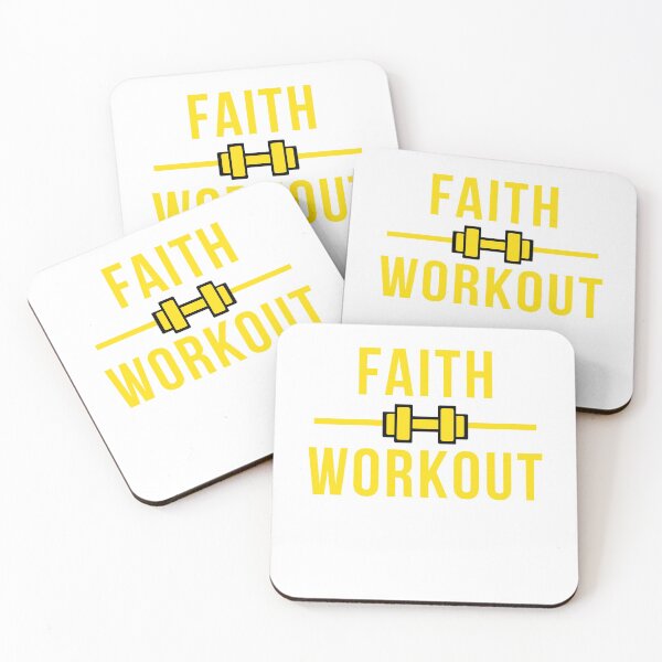 Item preview, Faith Workout designed and sold by LoveGen.