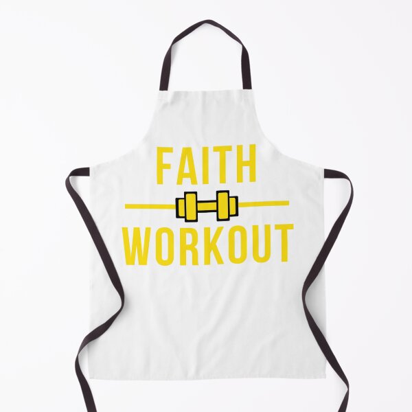 Item preview, Faith Workout designed and sold by LoveGen.