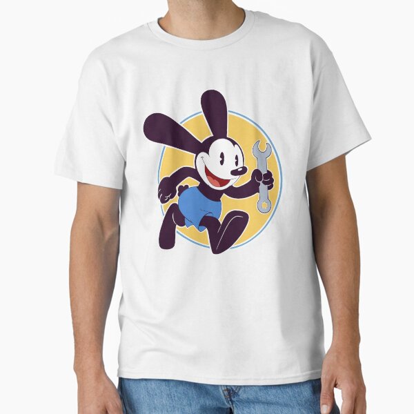 Item preview, Lucky Rabbit Oswald designed and sold by LesASketch.