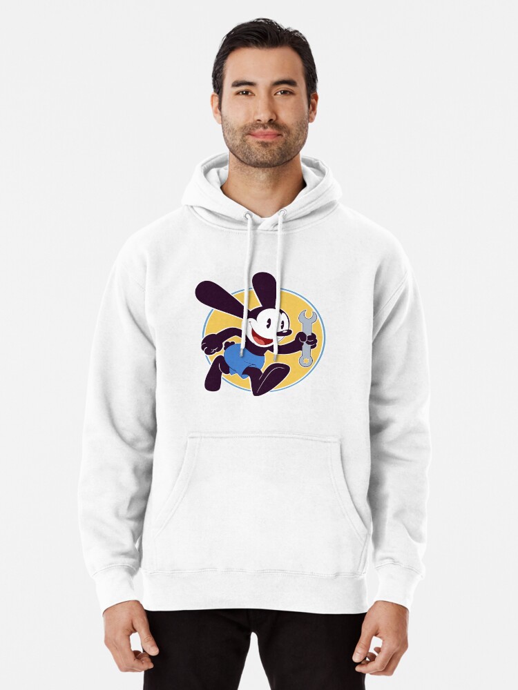 Lucky Rabbit Oswald Pullover Hoodie