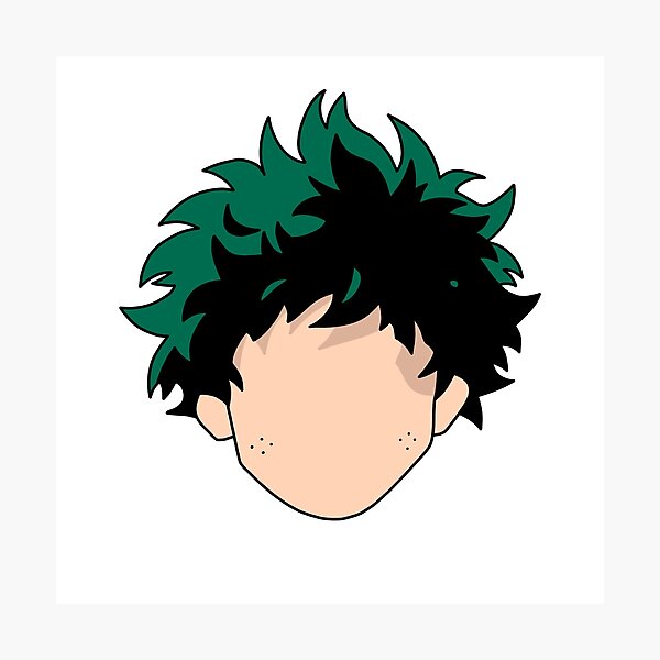 Deku Head