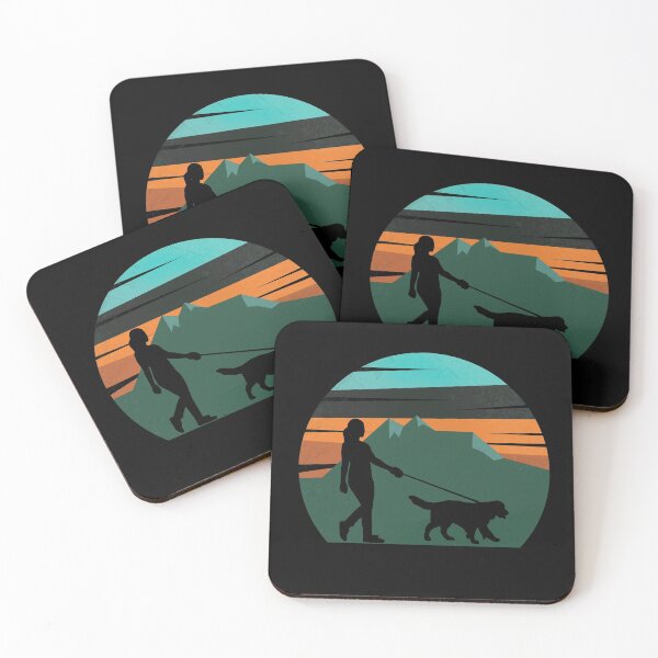 Item preview, Time spent with dogs is never wasted designed and sold by basileiossav.