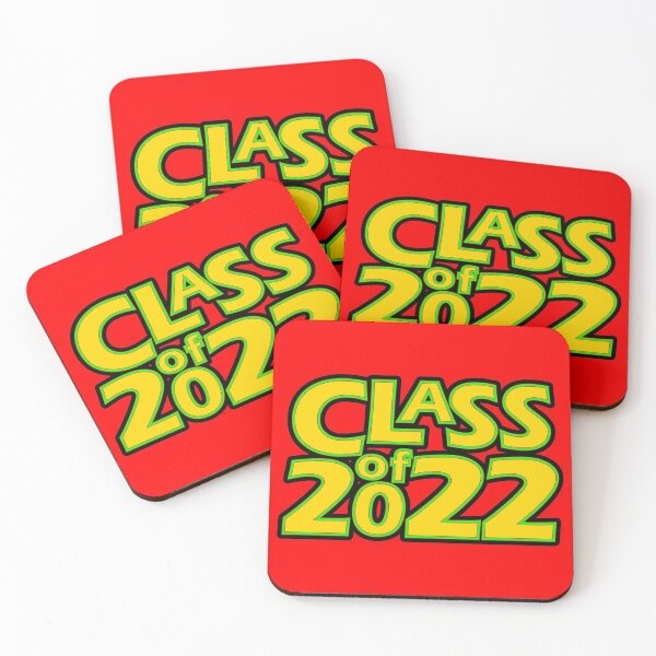 Item preview, Class of 2022 (Gold Green Red) designed and sold by gkillerb.