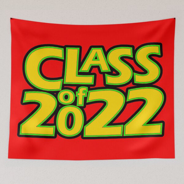 Item preview, Class of 2022 (Gold Green Red) designed and sold by gkillerb.