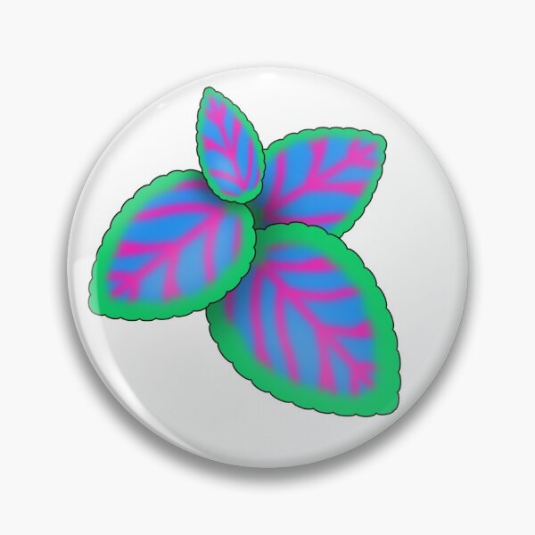 Item preview, Polysexual Pride Flag Flower designed and sold by Kai Buro.