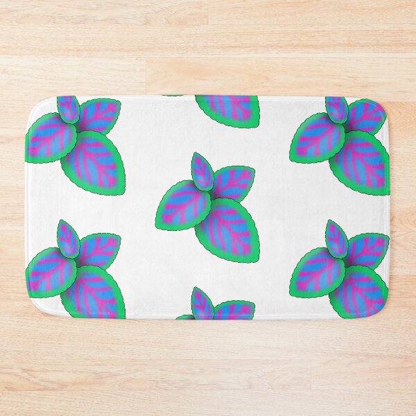 Item preview, Polysexual Pride Flag Flower designed and sold by Kai Buro.