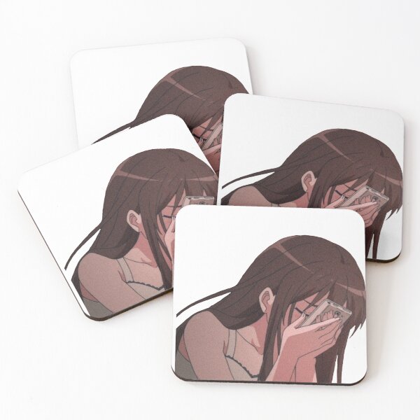 Item preview, Sad girl  designed and sold by stylor ..