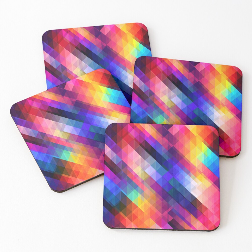 Item preview, Coasters (Set of 4) designed and sold by SeventhGate.