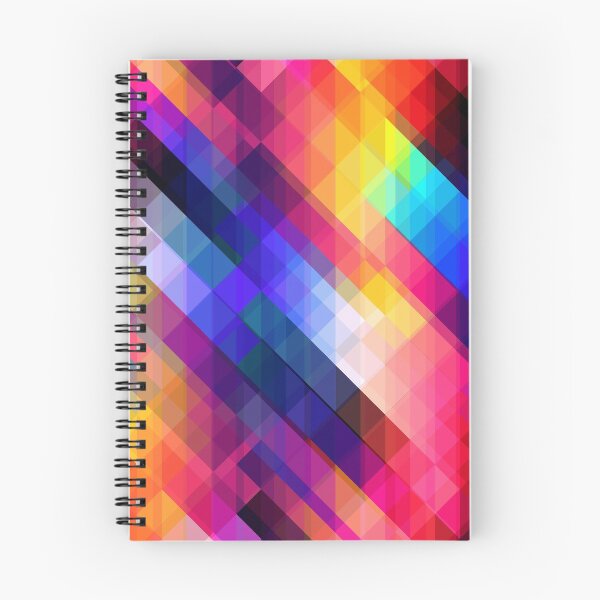 Item preview, Colorful Abstract Patterns V1 Designs designed and sold by SeventhGate.