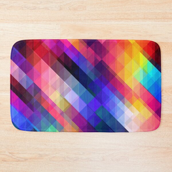 Item preview, Colorful Abstract Patterns V1 Designs designed and sold by SeventhGate.