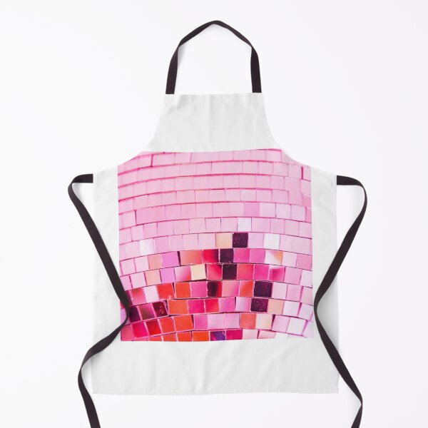 Item preview, pink disco ball designed and sold by mollsdesignss.