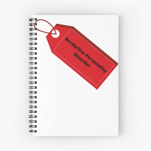 Item preview, Borderline Personality Disorder designed and sold by David Miranda.