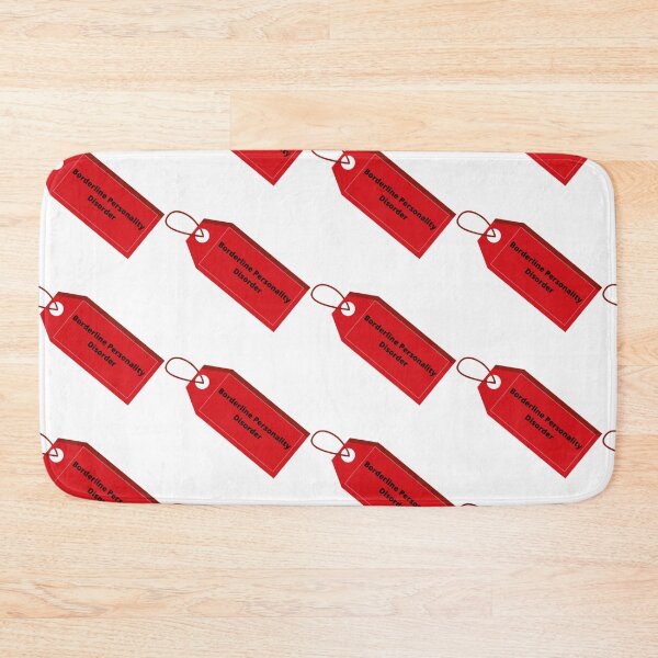 Item preview, Borderline Personality Disorder designed and sold by David Miranda.