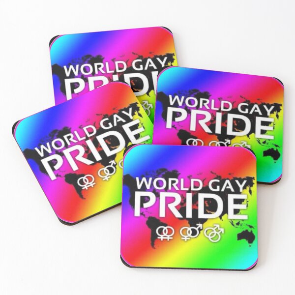 Artikelvorschau, WORLD PRIDE DAY entworfen und verkauft von hlpina1.