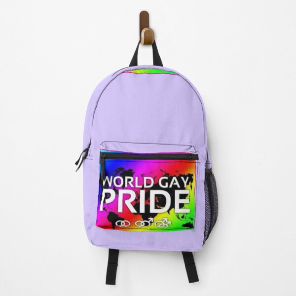 Item preview, WORLD PRIDE DAY designed and sold by hlpina1.