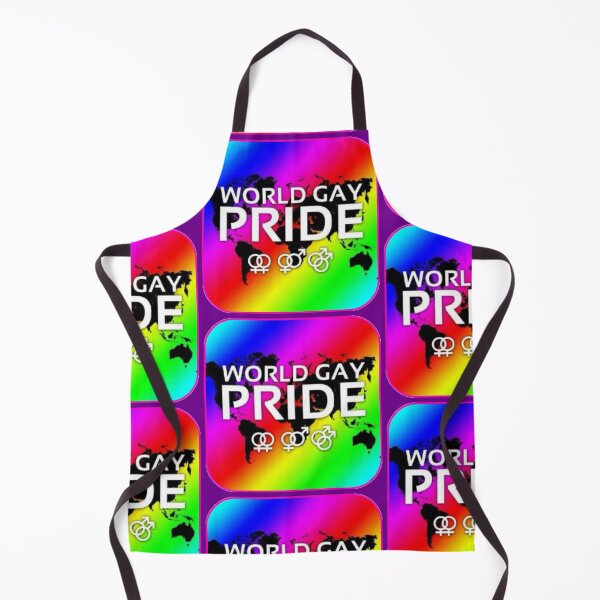 Item preview, WORLD PRIDE DAY designed and sold by hlpina1.